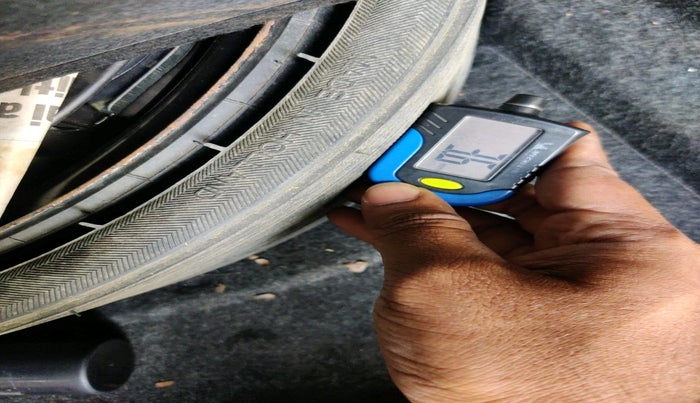 2012 Audi Q5 2.0 TDI QUATTRO, Diesel, Automatic, 98,115 km, tyre