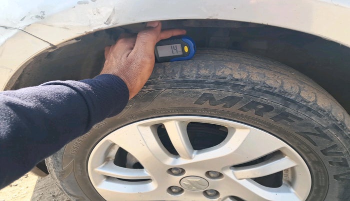 2013 Maruti Swift Dzire ZDI, Diesel, Manual, 1,56,358 km, tyre