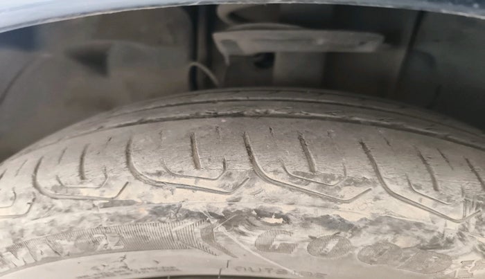 2022 Tata Tiago XZ PLUS CNG, Petrol, Manual, 42,565 km, tyre