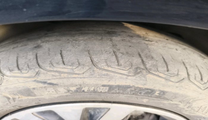 2022 Tata Tiago XZ PLUS CNG, Petrol, Manual, 42,565 km, tyre