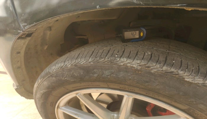 2018 Mahindra Scorpio S11 2WD, Diesel, Manual, 1,33,524 km, tyre