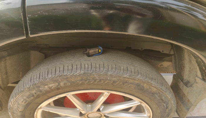 2018 Mahindra Scorpio S11 2WD, Diesel, Manual, 1,33,524 km, tyre