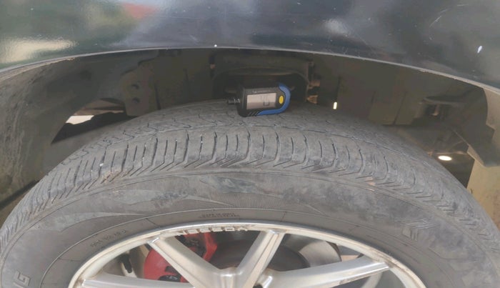 2018 Mahindra Scorpio S11 2WD, Diesel, Manual, 1,33,524 km, tyre