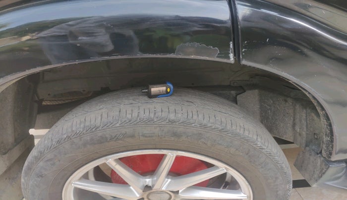 2018 Mahindra Scorpio S11 2WD, Diesel, Manual, 1,33,524 km, tyre