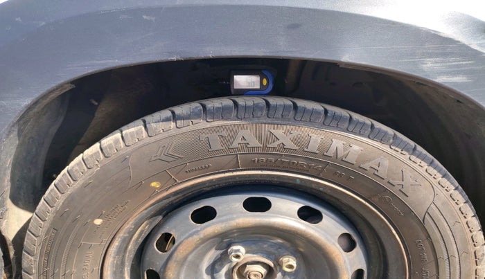 2018 Mahindra KUV 100 NXT K4+ D 6 STR, Diesel, Manual, 67,917 km, tyre