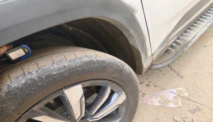 2020 MG HECTOR SHARP 1.5 DCT PETROL, Petrol, Automatic, 48,260 km, tyre