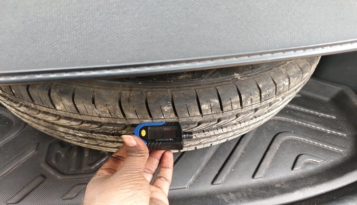 2020 MG HECTOR SHARP 1.5 DCT PETROL, Petrol, Automatic, 48,260 km, tyre