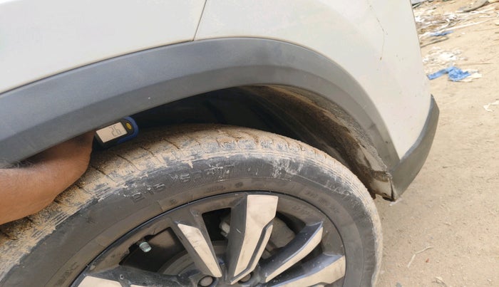 2020 MG HECTOR SHARP 1.5 DCT PETROL, Petrol, Automatic, 48,260 km, tyre