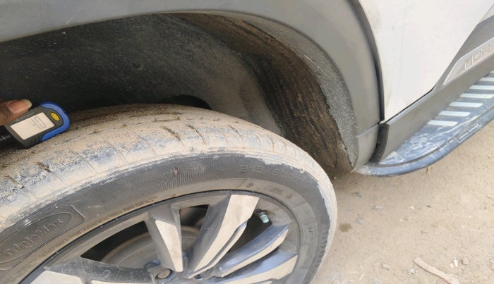 2020 MG HECTOR SHARP 1.5 DCT PETROL, Petrol, Automatic, 48,260 km, tyre