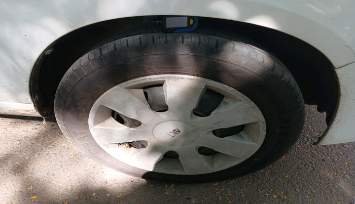 2012 Maruti Alto K10 VXI, Petrol, Manual, 1,39,016 km, tyre