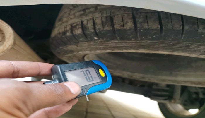 2020 MG HECTOR SHARP 1.5 DCT PETROL, Petrol, Automatic, 19,897 km, tyre