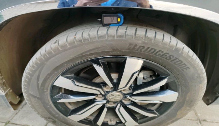 2020 MG HECTOR SHARP 1.5 DCT PETROL, Petrol, Automatic, 19,897 km, tyre