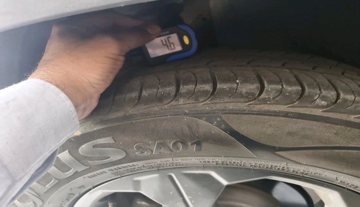 2023 KIA SELTOS HTK PLUS 1.5 IMT, Petrol, Manual, 32,930 km, tyre