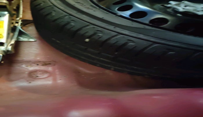 2014 Hyundai Grand i10 ASTA 1.2 KAPPA VTVT, Petrol, Manual, 1,10,070 km, tyre