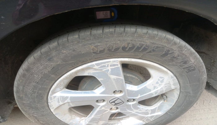 2015 Honda City 1.5L I-DTEC V, Diesel, Manual, 1,92,678 km, tyre