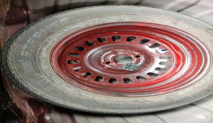 2021 Renault Kiger RXZ TURBO MT, Petrol, Manual, 1,25,687 km, tyre