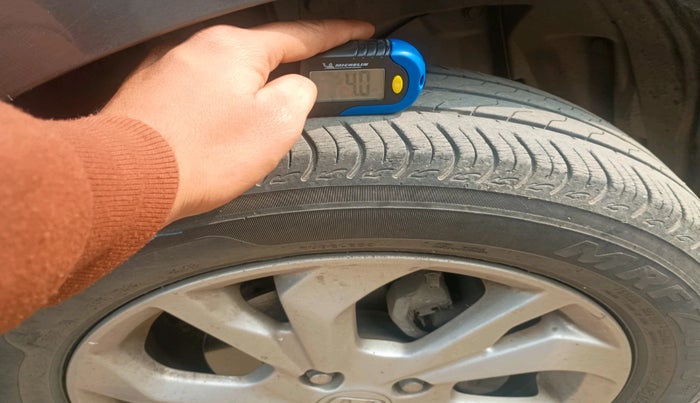 2019 Honda Amaze 1.2L I-VTEC VX, Petrol, Manual, 33,239 km, tyre