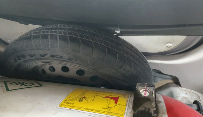 2019 Maruti Celerio VXI (O) CNG, Petrol, Manual, 39,625 km, tyre