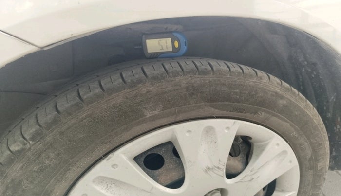 2017 Honda Brio S MT, Petrol, Manual, 49,917 km, tyre