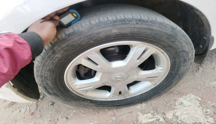 2010 Hyundai i20 ASTA 1.2, Petrol, Manual, 91,054 km, tyre