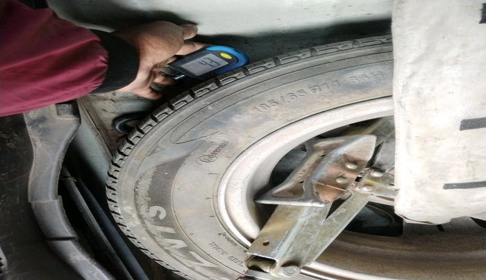 2010 Hyundai i20 ASTA 1.2, Petrol, Manual, 91,054 km, tyre