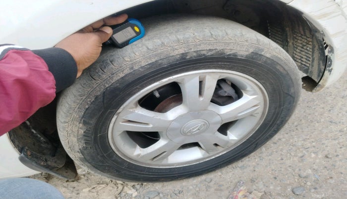 2010 Hyundai i20 ASTA 1.2, Petrol, Manual, 91,054 km, tyre