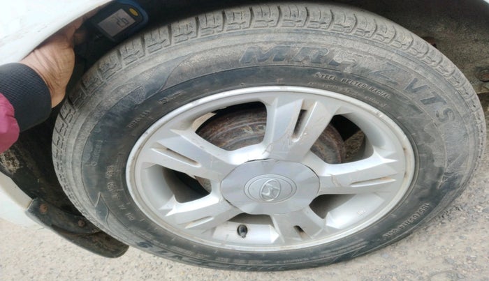 2010 Hyundai i20 ASTA 1.2, Petrol, Manual, 91,054 km, tyre