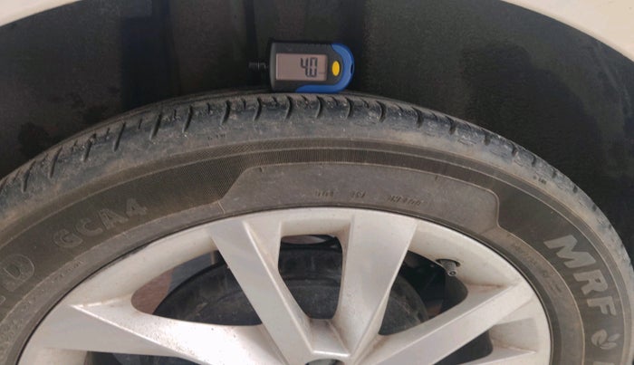 2022 Skoda SLAVIA AMBITION 1.0L TSI MT, Petrol, Manual, 14,217 km, tyre