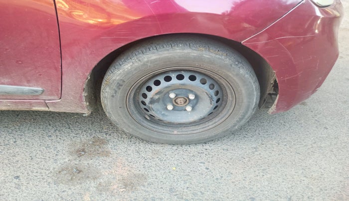 2014 Hyundai Grand i10 ASTA 1.2 KAPPA VTVT, Petrol, Manual, 79,786 km, tyre