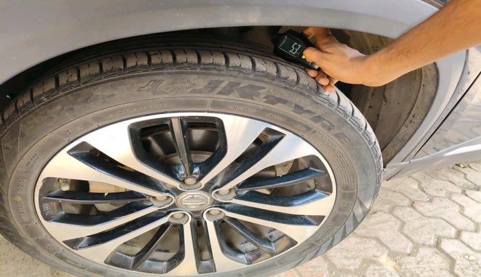 2021 MG HECTOR SHARP 2.0 DIESEL, Diesel, Manual, 93,065 km, tyre