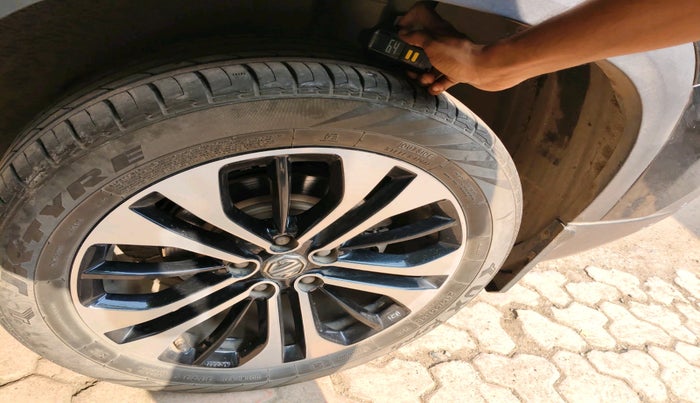 2021 MG HECTOR SHARP 2.0 DIESEL, Diesel, Manual, 93,065 km, tyre