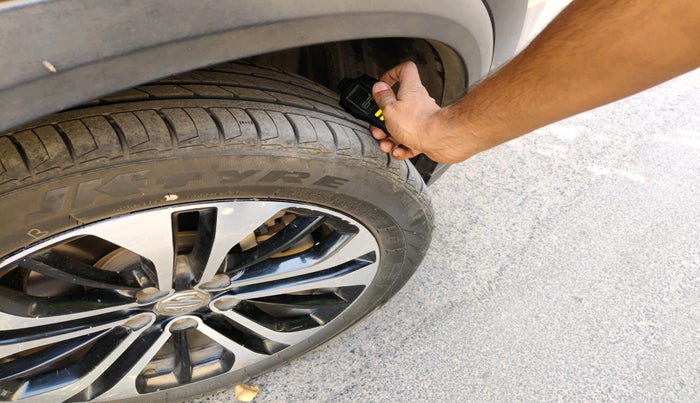 2021 MG HECTOR SHARP 2.0 DIESEL, Diesel, Manual, 93,065 km, tyre