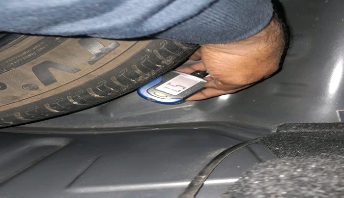 2021 Maruti S PRESSO VXI, Petrol, Manual, 13,072 km, tyre