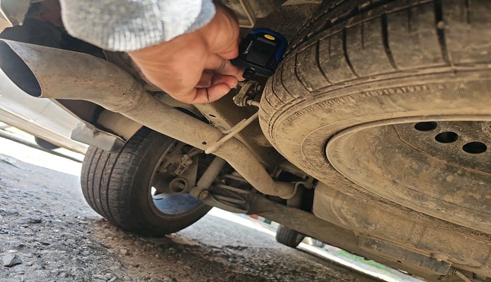 2023 MG HECTOR SMART PRO 2.0 TURBO DIESEL, Diesel, Manual, 39,351 km, tyre