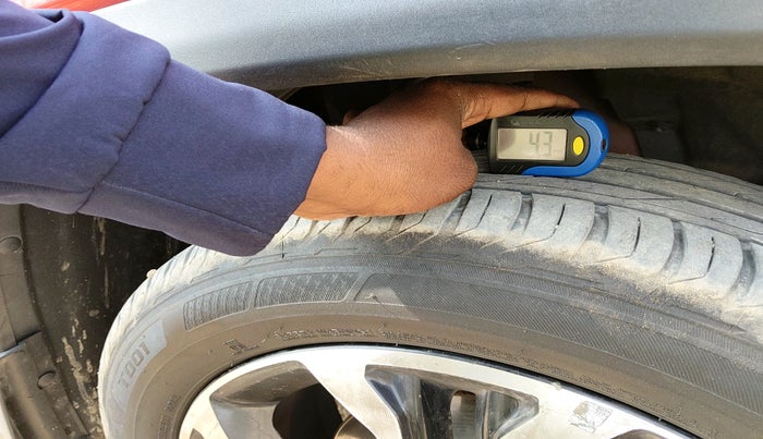 2022 Jeep Compass LIMITED (O) 2.0 DIESEL, Diesel, Manual, 57,552 km, tyre