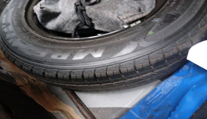 2021 Honda Amaze 1.5L I-DTEC VX, Diesel, Manual, 1,49,946 km, tyre