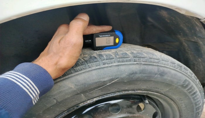 2016 Maruti Swift Dzire VDI ABS, Diesel, Manual, 1,15,271 km, tyre