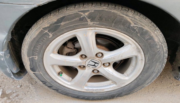 2010 Honda Civic 1.8L I-VTEC V AT, Petrol, Automatic, 49,673 km, tyre