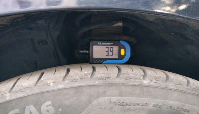 2023 Tata ALTROZ  XZ PLUS (S) , Diesel, Manual, 68,402 km, tyre