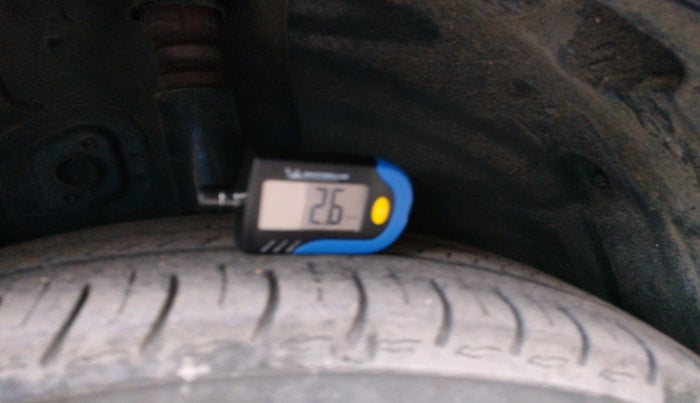 2023 Tata ALTROZ  XZ PLUS (S) , Diesel, Manual, 68,402 km, tyre