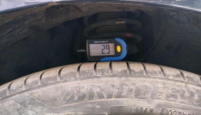 2023 Tata ALTROZ  XZ PLUS (S) , Diesel, Manual, 68,402 km, tyre