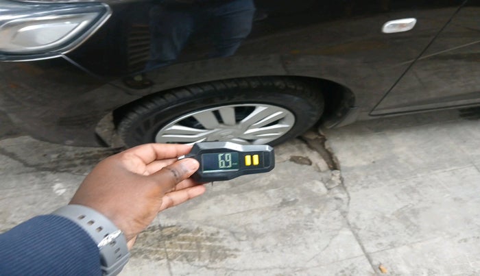 2015 Honda Jazz 1.2L I-VTEC SV, Petrol, Manual, 37,934 km, tyre