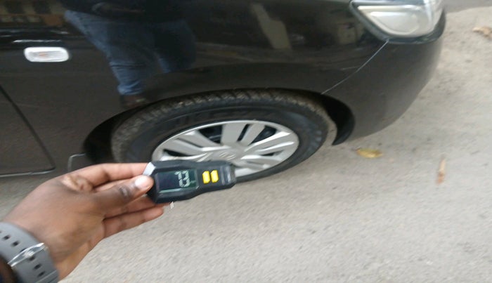 2015 Honda Jazz 1.2L I-VTEC SV, Petrol, Manual, 37,934 km, tyre