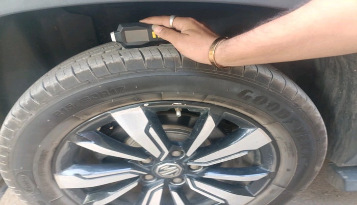 2020 MG HECTOR SHARP HYBRID 1.5 PETROL, Petrol, Manual, 48,598 km, tyre