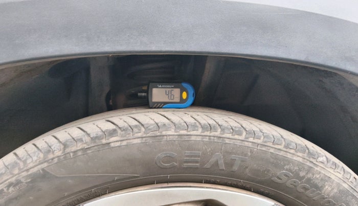 2023 Nissan MAGNITE XE, Petrol, Manual, 47,416 km, tyre