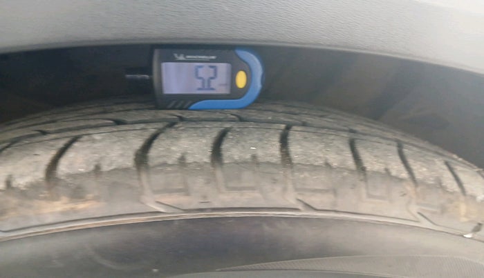 2018 Hyundai Creta SX AT 1.6 DIESEL, Diesel, Automatic, 82,444 km, tyre