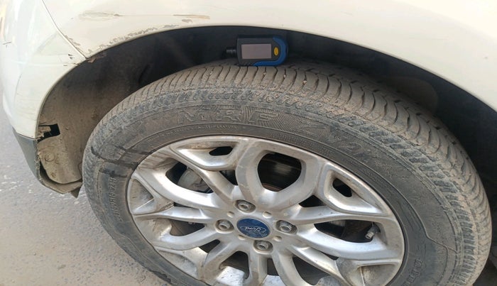 2019 Ford Ecosport TITANIUM 1.5L PETROL, Petrol, Manual, 33,185 km, tyre