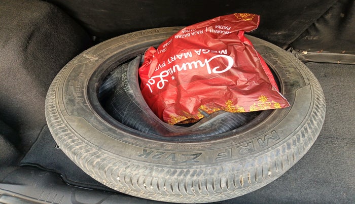 2019 Ford Ecosport TITANIUM 1.5L PETROL, Petrol, Manual, 33,185 km, tyre