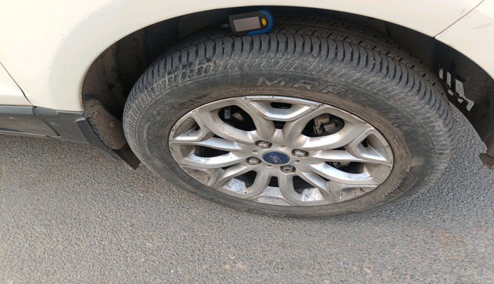 2019 Ford Ecosport TITANIUM 1.5L PETROL, Petrol, Manual, 33,185 km, tyre