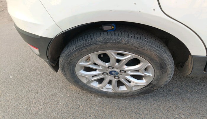 2019 Ford Ecosport TITANIUM 1.5L PETROL, Petrol, Manual, 33,185 km, tyre